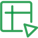 Zoho Sheet logo